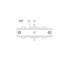 Straight Line Connector-23799220