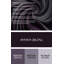 Gradient Abstract 64 Purple Metal Wall Art-2069137495
