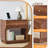 Nightstand with Charging Station-780311902
