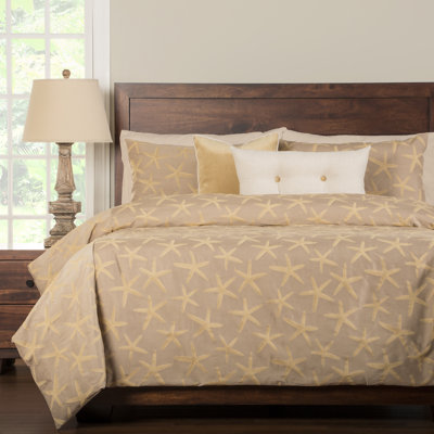 Wadsworth Rayon Duvet Cover Set
