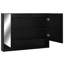 Arnez Glass Wall Bathroom Cabinet-1314440363