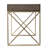 Bardmont Iron Writing Desk
