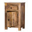 Table de chevet Cristyna Loon Peak® Hazel