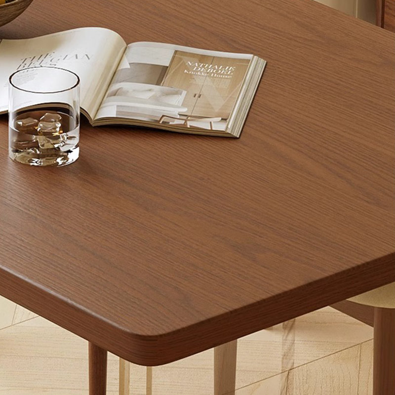Durable Simple Acrylic Dining Table Sets., 29.53"H x 70.87"L x 31.5"W