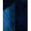 Tapis bleu nouvel âge 3 pi 1 po x 12 pi 6 po Daniya