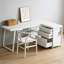 Bureau moderne à domicile
