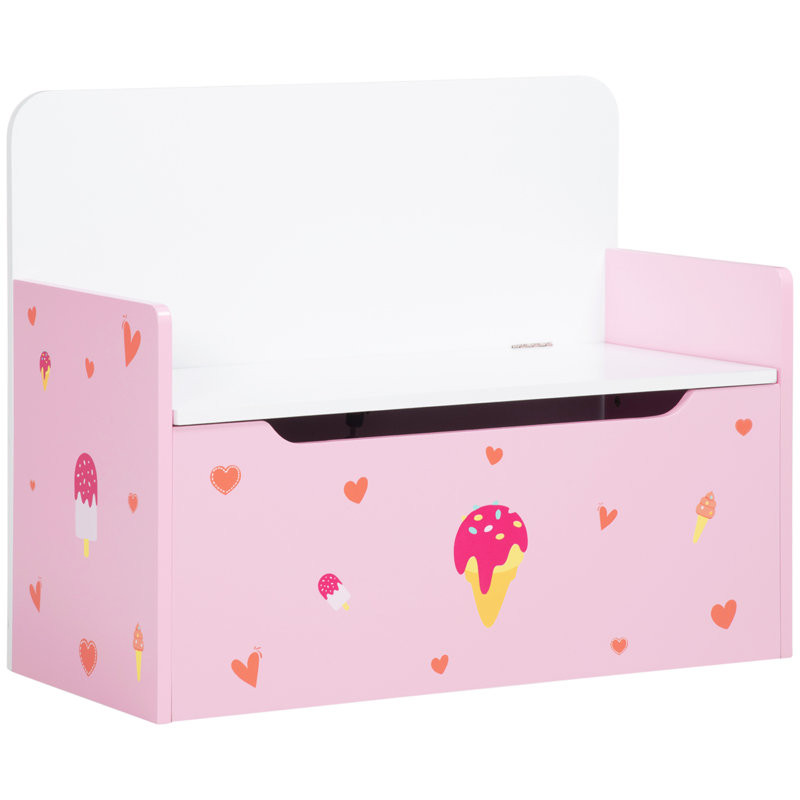 Germar Zoomie Kids Toy Box
