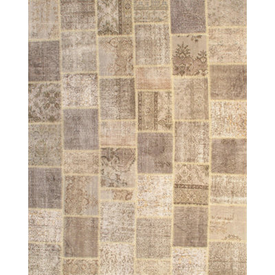 Patchwork Rug