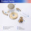 All-In-One Kit with Rough in-Valve-72148649