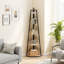 36.5cm W Metal Shelving Unit-1216557376