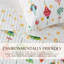 Ensemble de courtepointe Vibrant & Cheerful Christmas-102904302-107406069