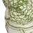 Botanical Blooms Blooms Antique Flower Square Pillow Cover and Insert-2108317206-2108317194