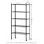 Glenward 76.2 cm W Stainless Steel Adjustable Height Storage Rack-92513945-92513946