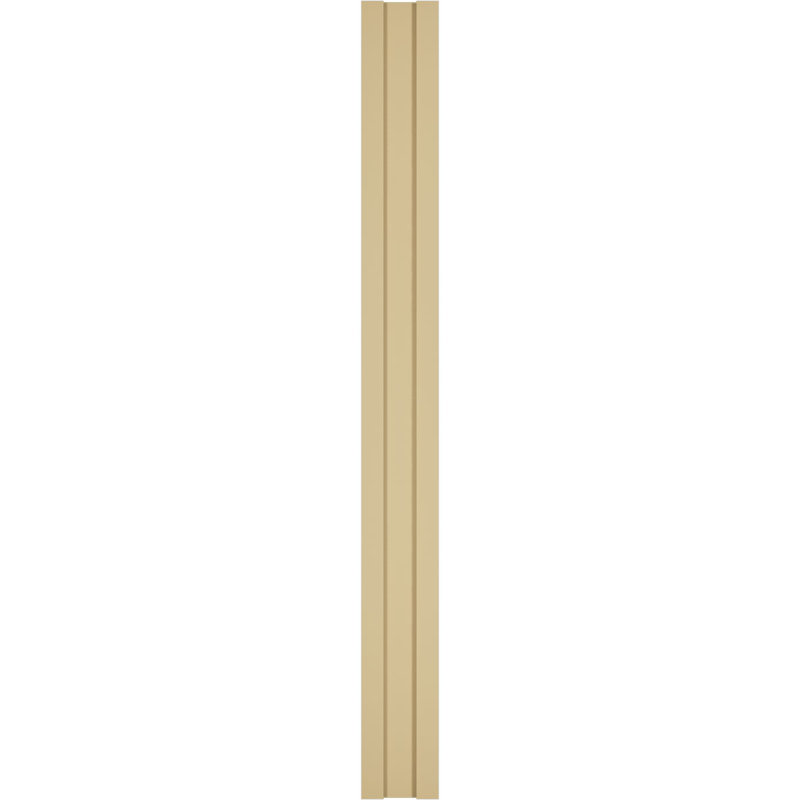 Panneau surélevé Signature Signature, 7 po x 72 po x 2 po, Standard