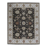 Hand Woven Wool Area Rug