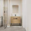 Meuble-lavabo simple 36 po avec dessus Macdonell