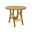 Harbor Outdoor Round Dining Table-664802916-664802908