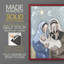 «A Silent Night I», reproduction encadrée - bois massif-549418484-549418489