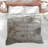 Metallic Floral Wall Art Comforter-128700513