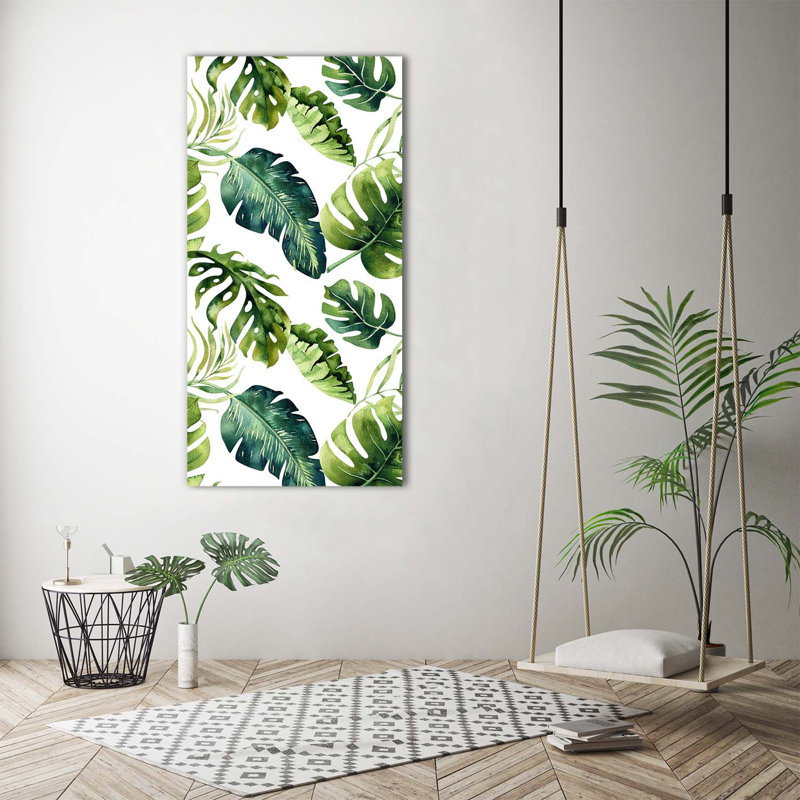 Miami - Wrapped Canvas Print