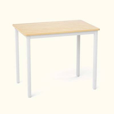 Ensemble de table de salle à manger, table de bar avec 2 chaises, comptoir de table de cuisine avec chaises, table de petit déjeuner industrielle pour la cuisine, salon, salle de fête