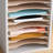 Literature Desktop Organizer With 11 Compartments-1843975042