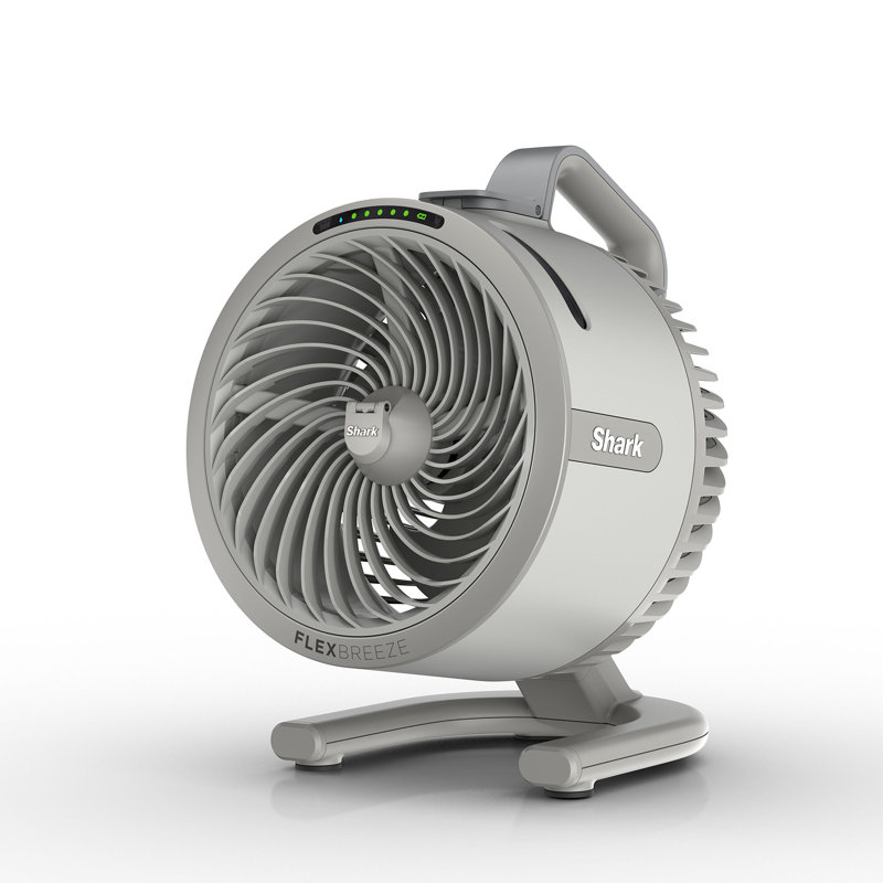 Shark FlexBreeze HydroGo Pro Fan, Dune