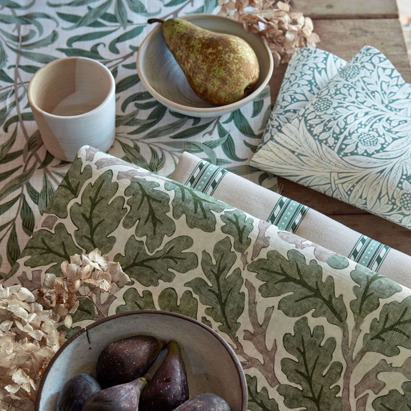 Oak Fabric
