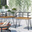 Fauteuils d'extérieur Hansell