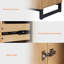 Ensemble de 3 armoires de rangement Millwood Pines Modern-1645583838