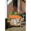 Elevated Planter with Trellis-926903292