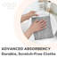 Set of 6 Kitchen Cloths Solid-101607985