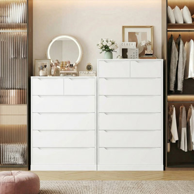 7 Drawers Dresser