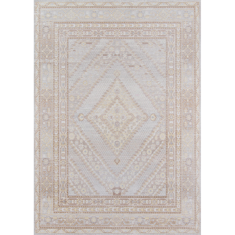 Tapis gris Vierzon, Rectangle 2 pi x 3 pi
