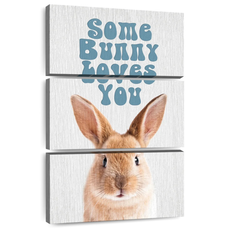 Brampt Some Bunny Loves You