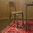 Aquia One-of-a-Kind 4'11" X 5'9" 1990s Wool Area Rug in Dark Red