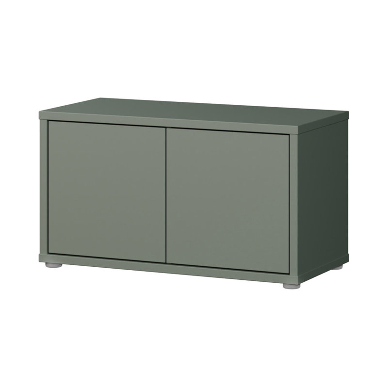Saabir 4 Pair Shoe Storage Bench
