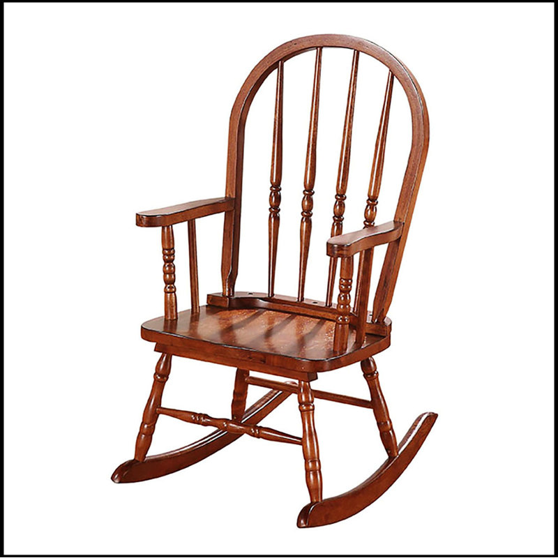 Chaise berçante Snavely