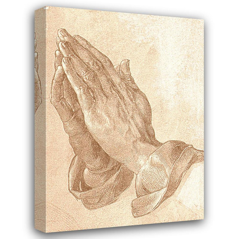Praying Hands, c.1508 MCG-D1013PF, 24'' H x 17'' W
