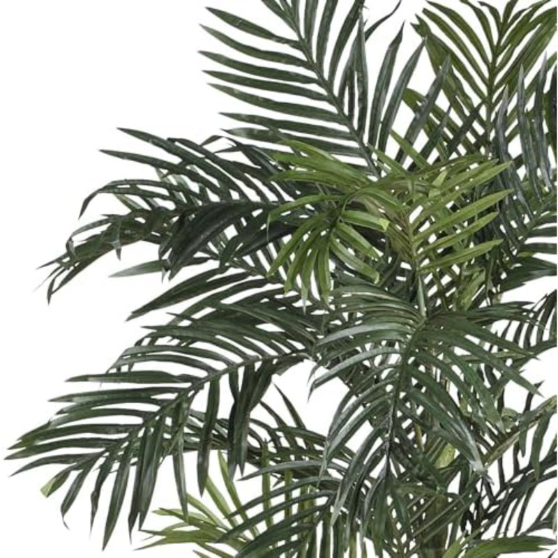 Arbre artificiel Golden Cane Palm, 78 po x 45 po