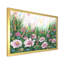 «Blooming Flower Field», reproduction sur toile-819009675-819009716