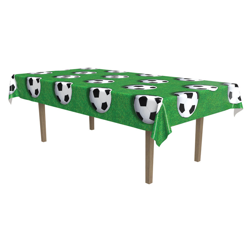 Nappe Soccer Ball - 54 po x 108 po - paquet de 12