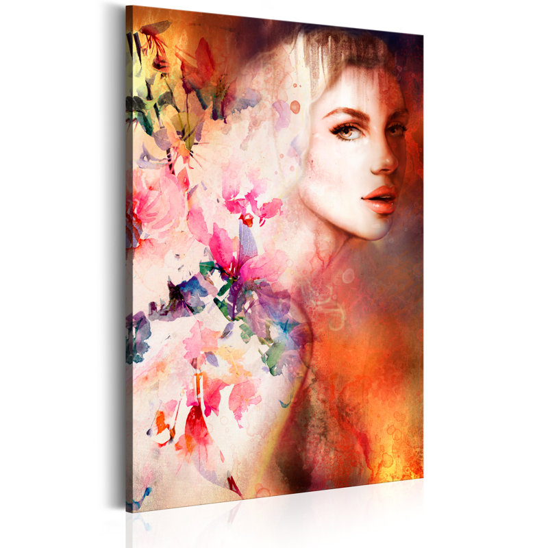 No Frame Print on Canvas, 60cm H x 90cm W