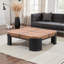 Table basse de style rétro classique français