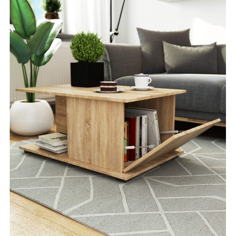 Routenberg Coffee Table with Storage