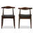 17.72'' H Faux Leather Upholstered Side Chair