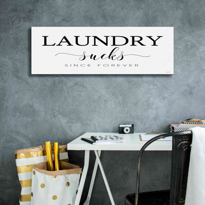 " Laundry Sucks " by Cindy Jacobs