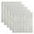 Matte White is out of stock selected