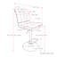 Tabouret de bar Palmer-443854054