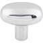 Aspen II Small Potato 1 9/16" Length Oval Knob-19153421-105700629